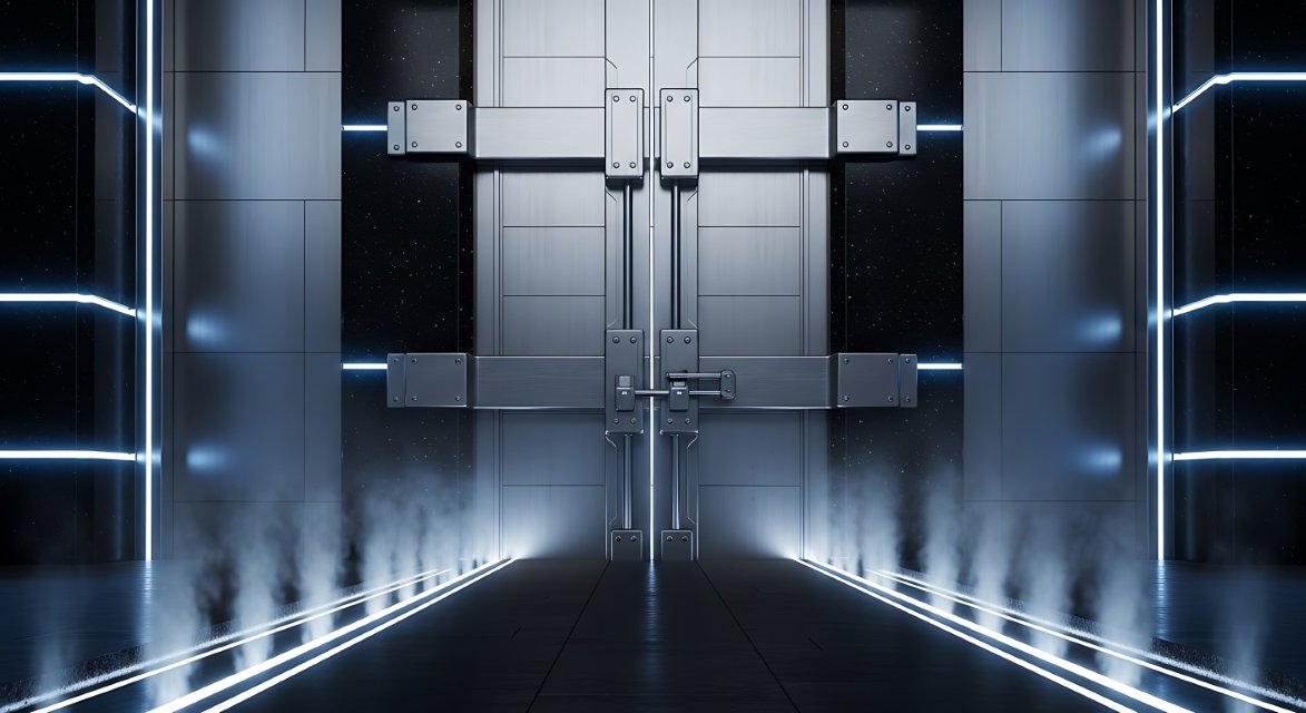 Vault Corridor